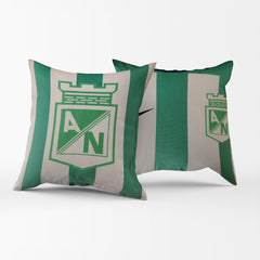 ¡DÚO DE COJINES ATLÉTICO NACIONAL! ⚽⚽⚽